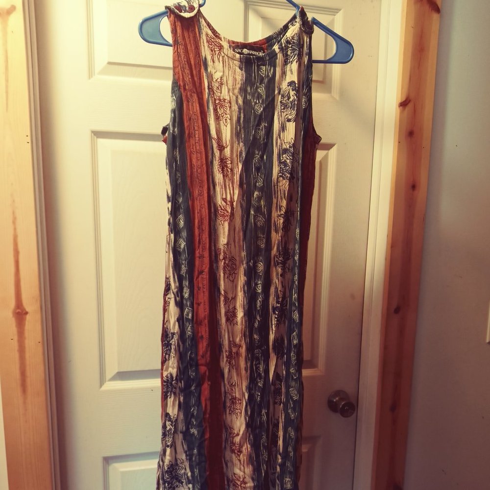 Comfortable and airy Spring Dress from Sag Harbor